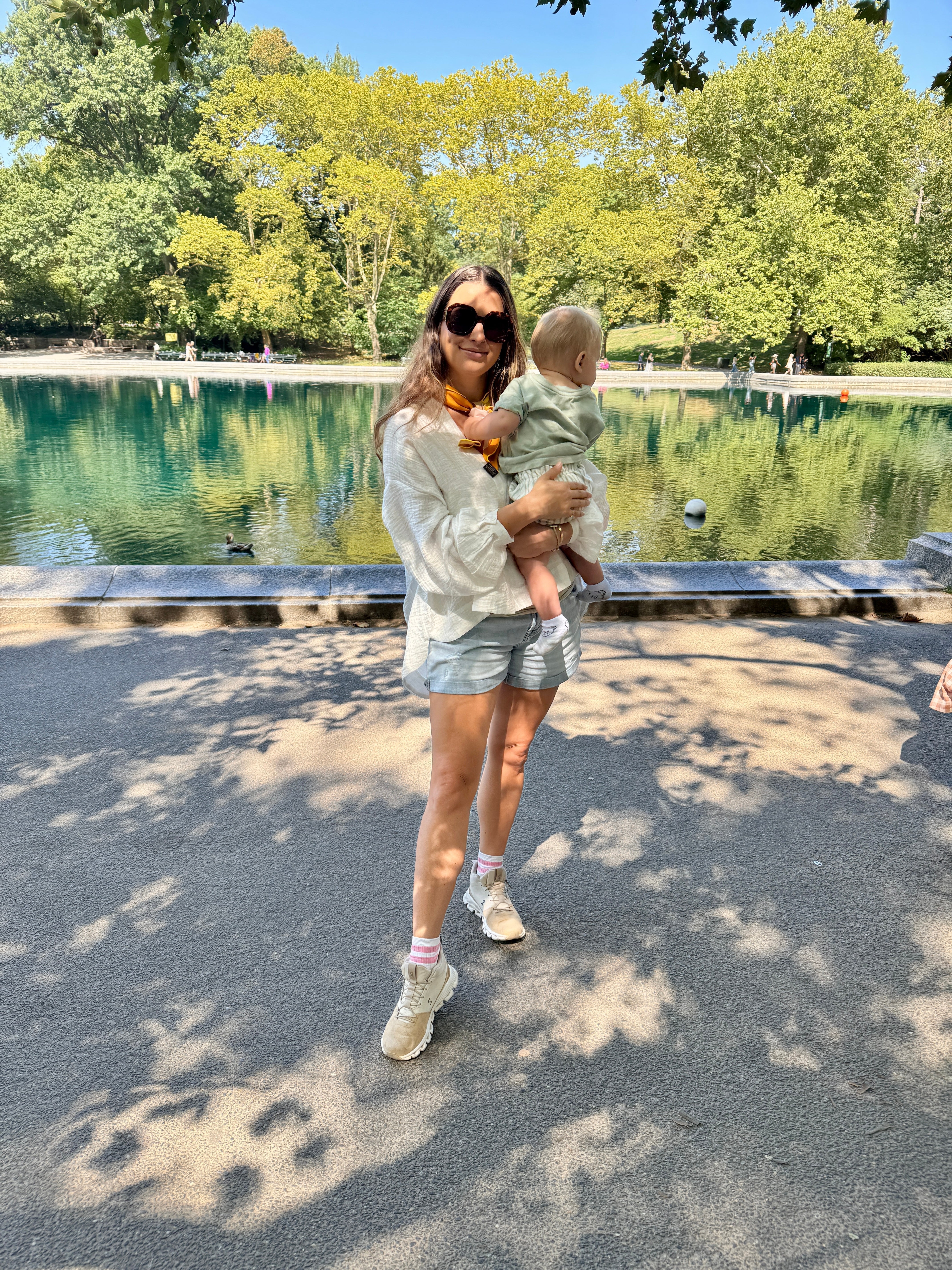 Traveling with a Baby: Nervous System Regulation, Brain Retraining & Navigating the Skies