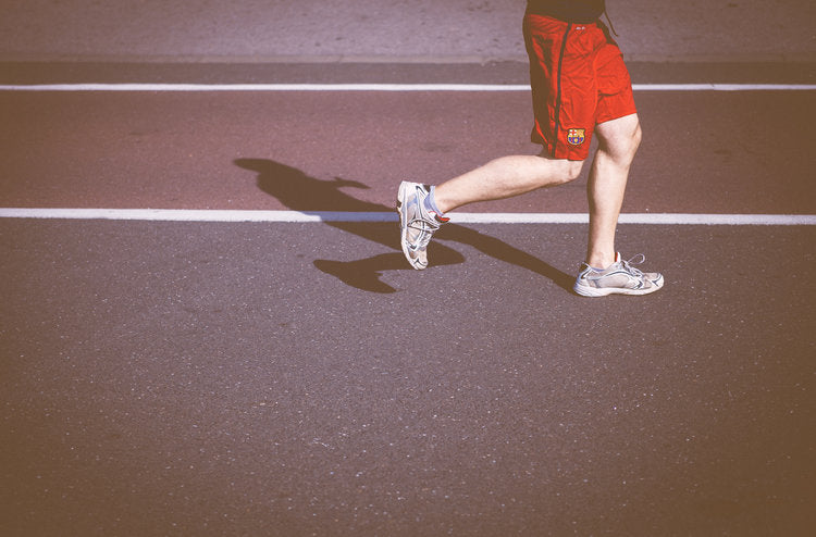 Have Itchy Legs When Running?