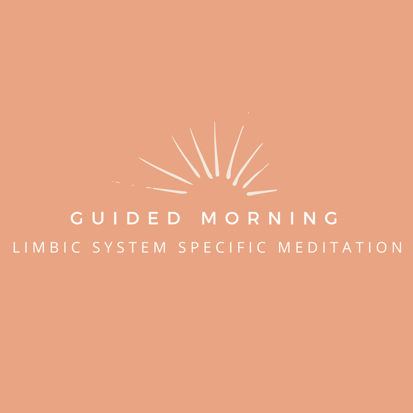 Limbic System Specific Morning Meditation